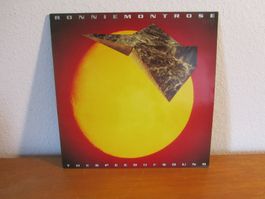 RONNIE MONTROSE:    The Speed Of Sound
