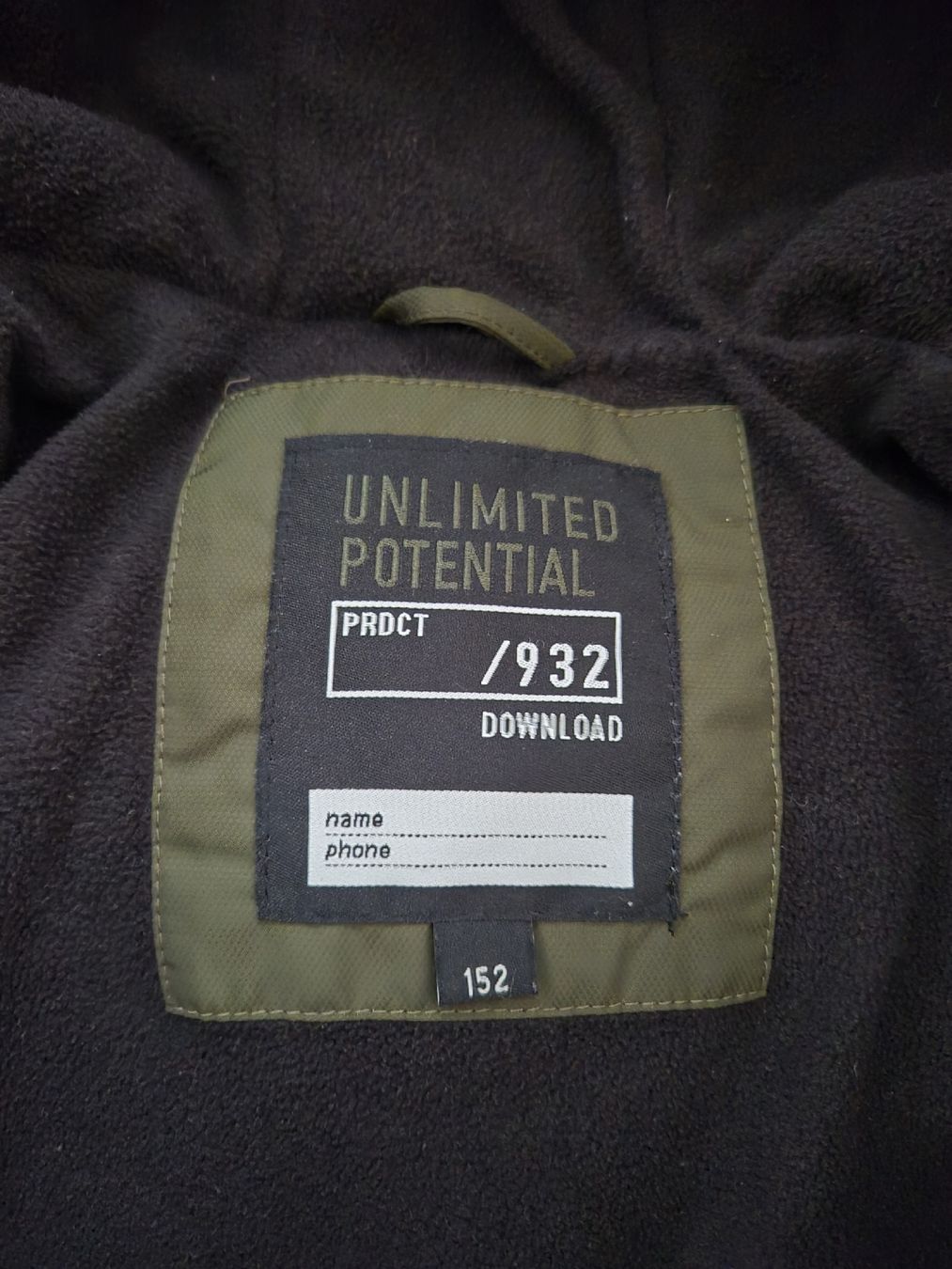 C&A Jacken & Mäntel: Winterjacke – Gebraucht aus Altishofen von Simba220 2