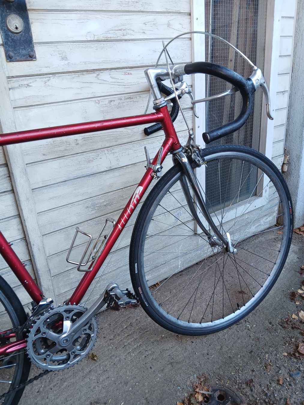 Vélos: Velo ALLEGRO – D'occasion à Dietikon par Sauber64 6