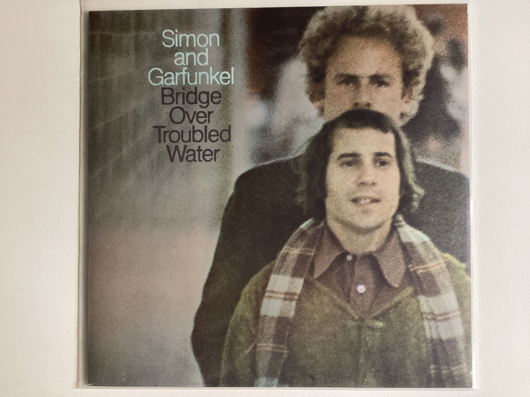 Dischi in vinile: Simon And Garfunkel LP - Bridge Over Troubled Water – Usato da Gutenswil venduto da Hamzian