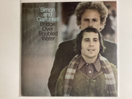 Simon And Garfunkel LP - Bridge Over Troubled Water