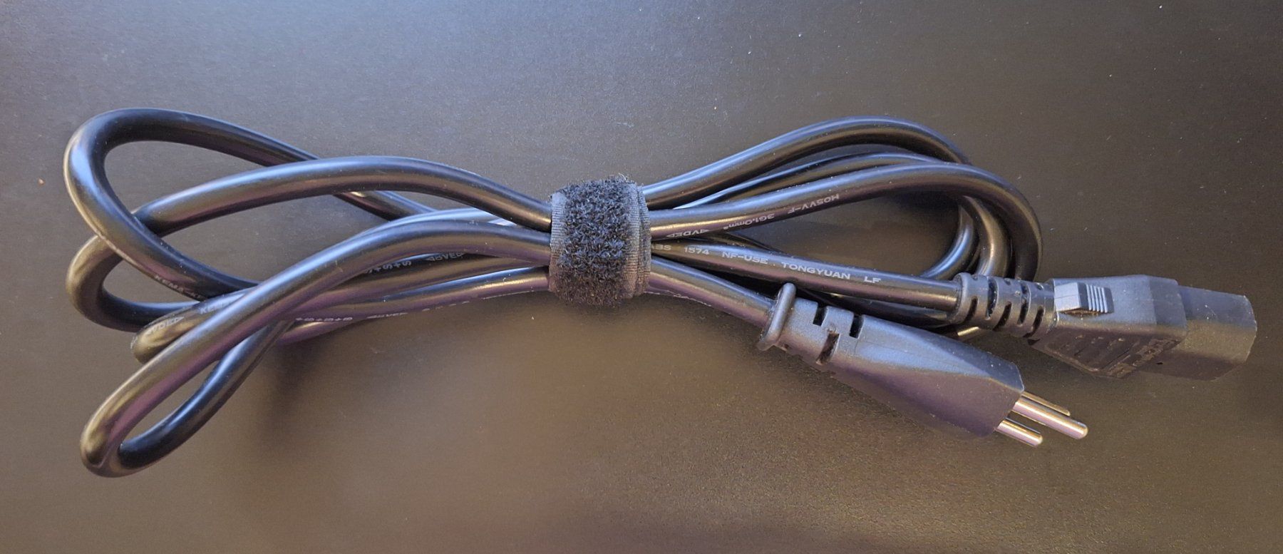 Cavi: PC Netzkabel C13 - T12 – Usato da Steinhausen venduto da V4ABC 1