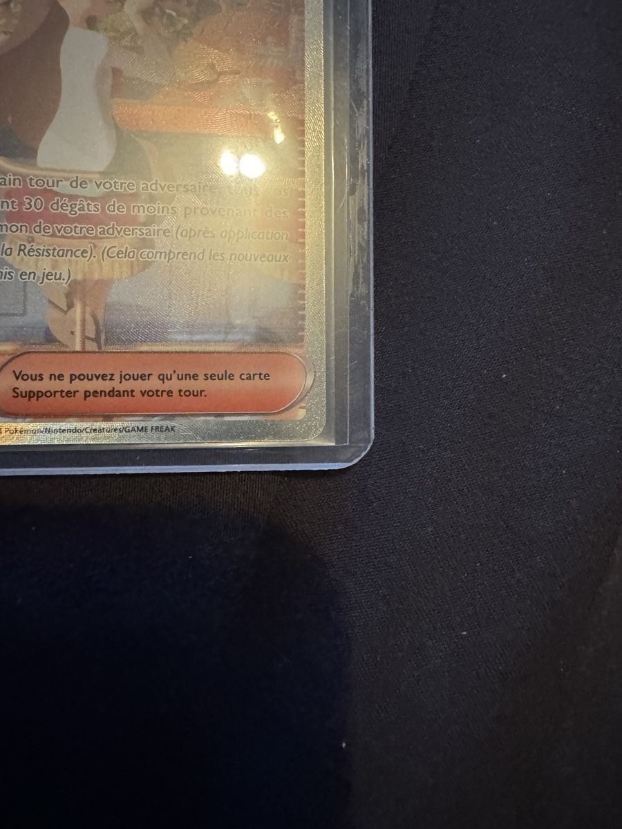Pokémon Carte collezionabili: Carte Pokémon Jasmine Alternative FR – Nuovo e nell'imballaggio originale da Courtepin venduto da cr7_jk98 2