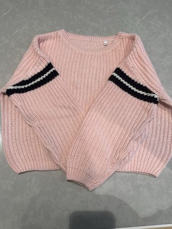Pullover rosa 134/140 