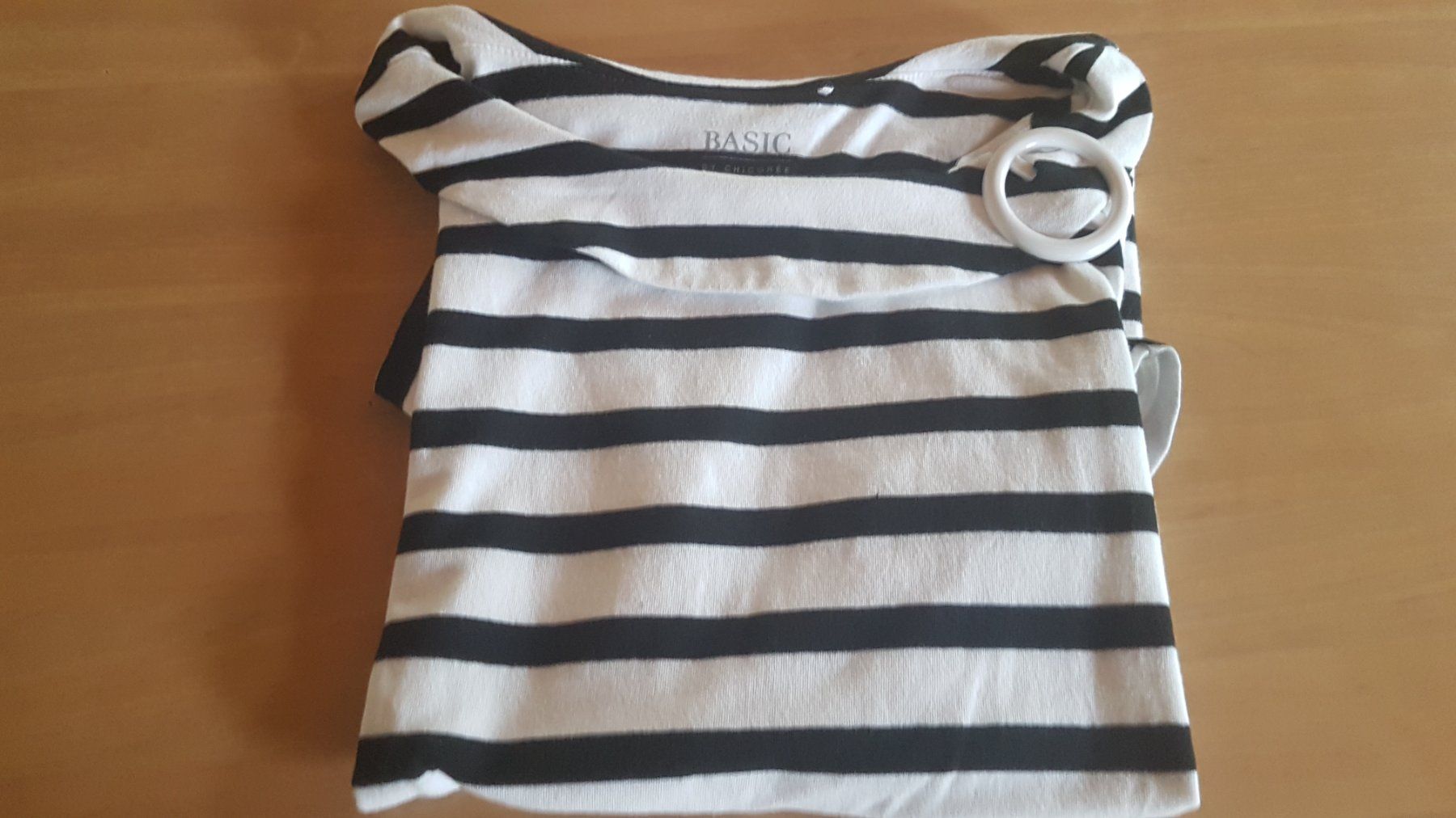 T-shirt: Pull - t-shirt taille L marque Chicorée 95% coton – Usato da Villiers venduto da san_jn5w