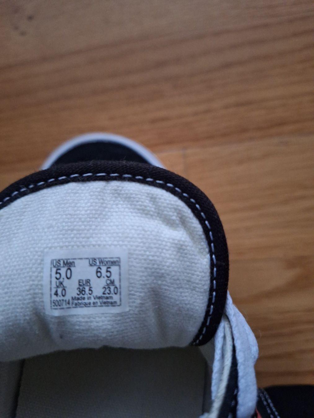 Vans Scarpe da uomo: Vans Sk8-LO Old Skool Schuh EU 36.5 – Usato da Burgdorf venduto da W31S 4