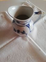 Royal Copenhagen musselmalet gerippt Krüglein 80ml