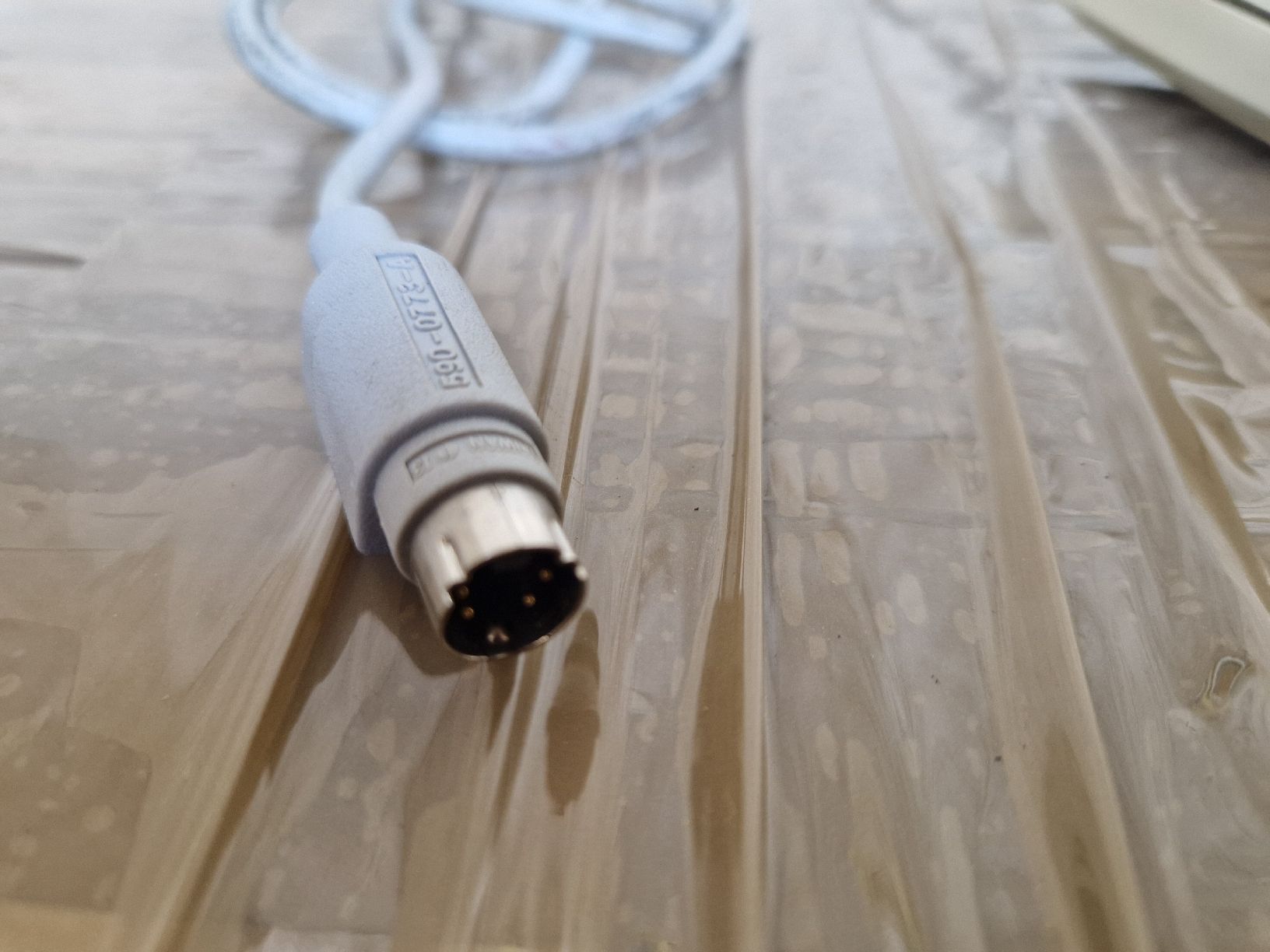 Apple Mouse: Vecchio mouse Apple macintosh – Difettoso da Breno venduto da BorioliD 2
