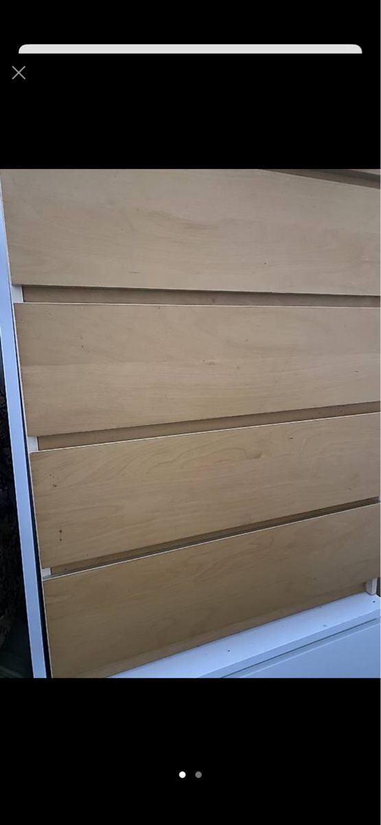 Ikea Cassettiere: 2 Ikea Kommode  – Difettoso da Dietikon venduto da Tdaf33