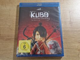 Kubo - Der tapfere Samurai (2016) NEU OVP Bluray