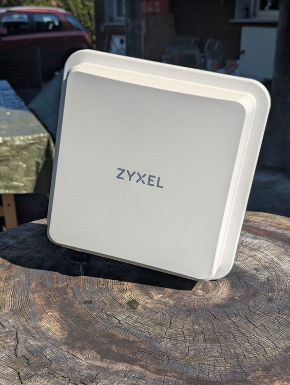 Zyxel NR7101 5G Router für Aussenbereich (Gebraucht) in Wolhusen für ...