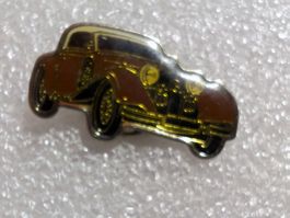 Ansteckpin 298: Auto Oldtimer