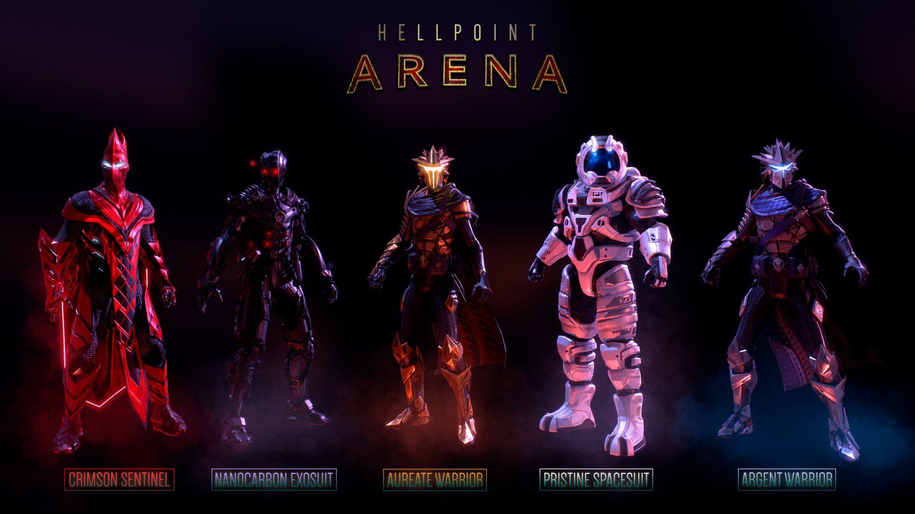 Jeux: Hellpoint (PC-MAC-Linux, 2020, Nur Steam Key Download Code) – Neuf (Voir description) à Bad Säckingen par ms-spiele-keys 5