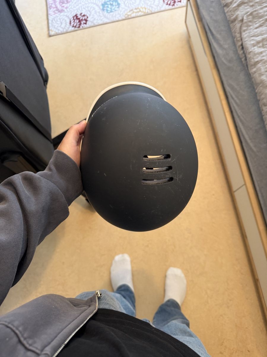 Helme: Thousand Helm Grösse M, Schwarz – Gebraucht aus Zürich von fresh0001 4