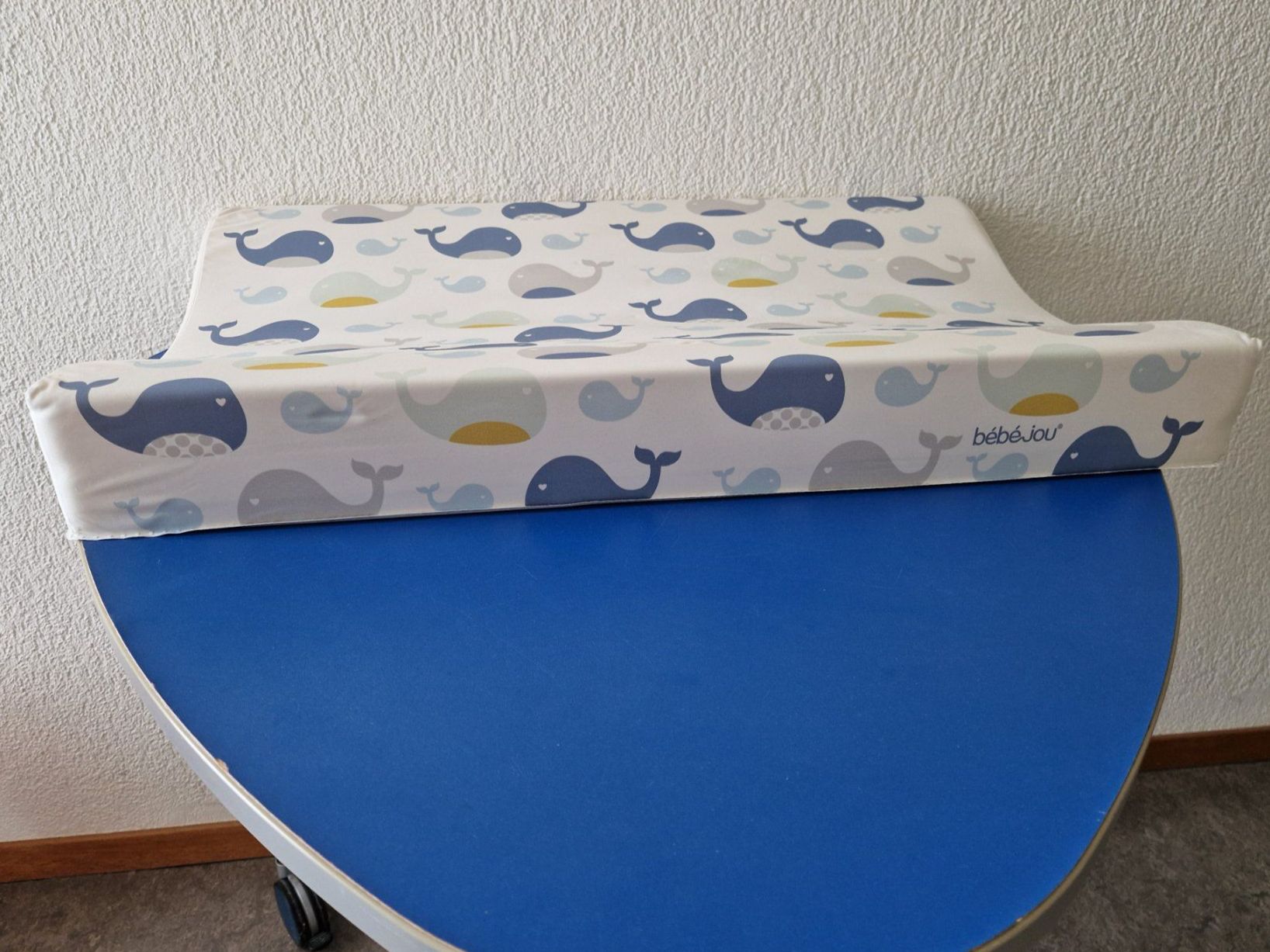 Fasciatoi & Accessori: Wickelkissen von bébé jou – Usato da Münchenbuchsee venduto da Aare22 2