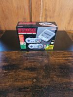 🔥Super Nintendo Classic Mini - Wie neu & Komplett!🔥