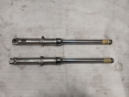 Yamaha RD 250 fourche, suspension, gabel