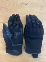 Motorradhandschuhe COURSE schwarz Grösse L guter Zustand