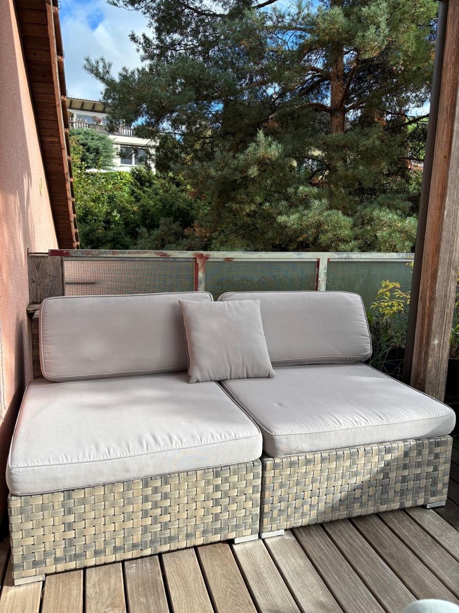 Liegen & Liegestühle: Outdoor lounge – Gebraucht aus Baar von nad_frc7