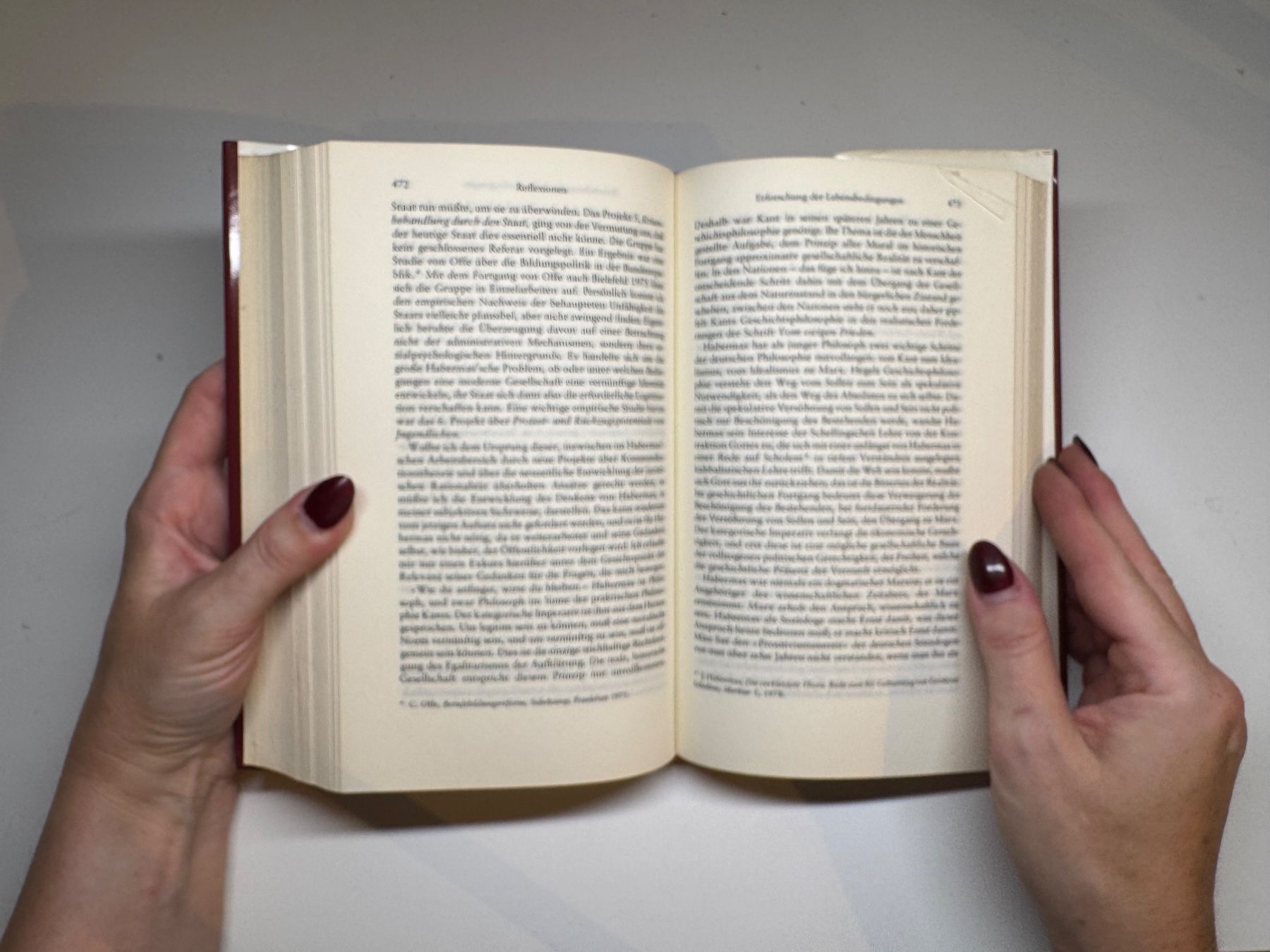 Bücher: BUCH: Carl Friedrich von Weizsäcker, Der bedrohte Friede, – Gebraucht aus Grosswangen von Second_hand_paradise 7