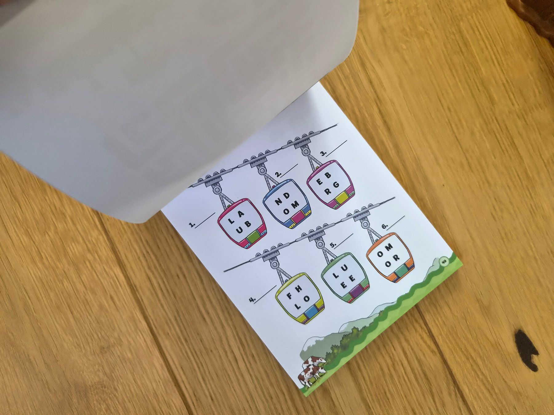 Libri: Spiel- und Spassblock neu – Nuovo (secondo la descrizione) da Reinach BL venduto da Jellys 3