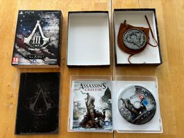 Assassin's Creed III Join or Die Edition