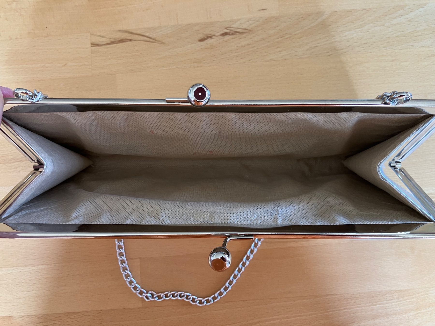 Sacs femmes: Clutch Silber – D'occasion à Olten par Dickbrave 1