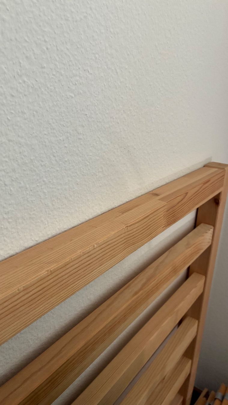 Ikea Lattenroste: Bed frame ikea – Gebraucht aus Winterthur von ale_2nnf 3
