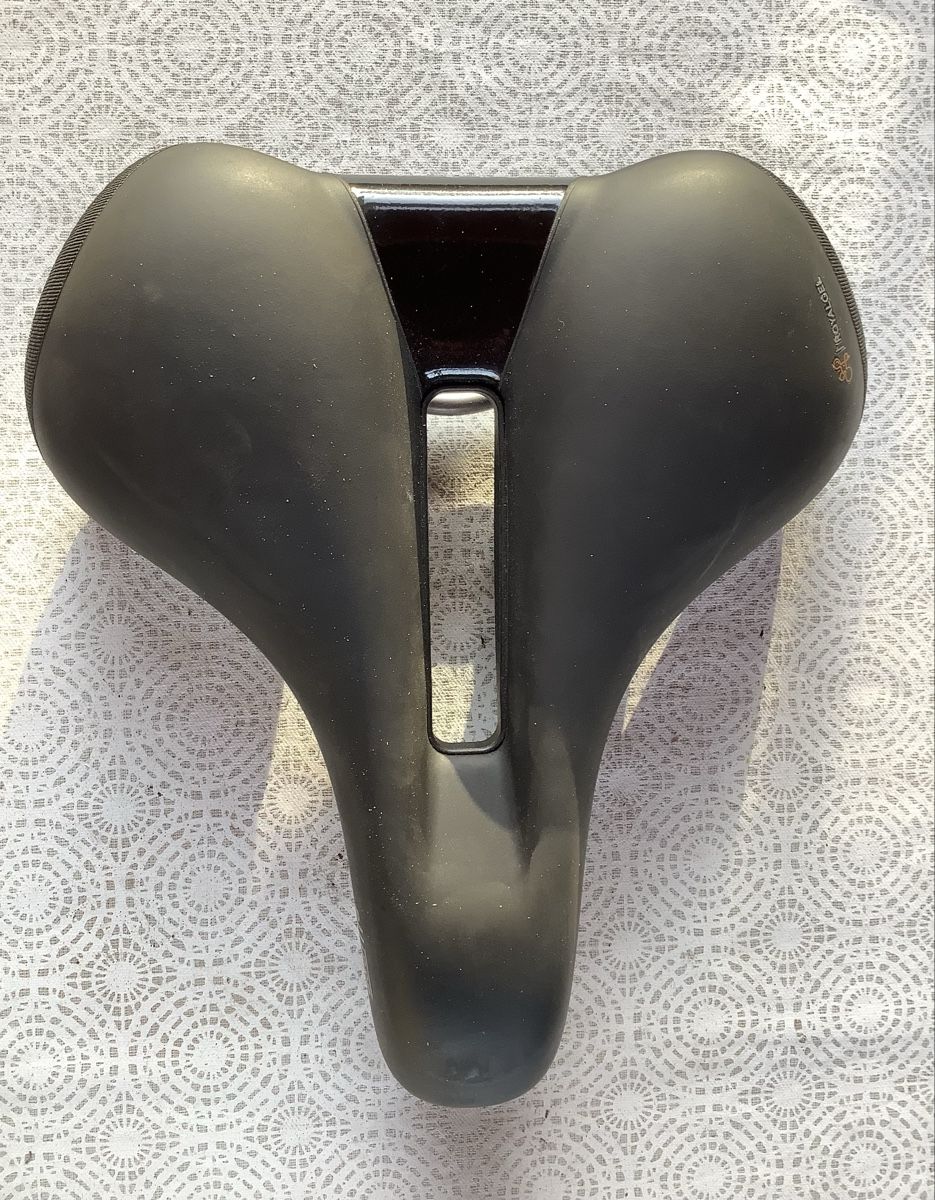 Pezzi di ricambio: Royal Eclipse Sattel. Selle royal Eclips – Usato da charrat venduto da DBblue4