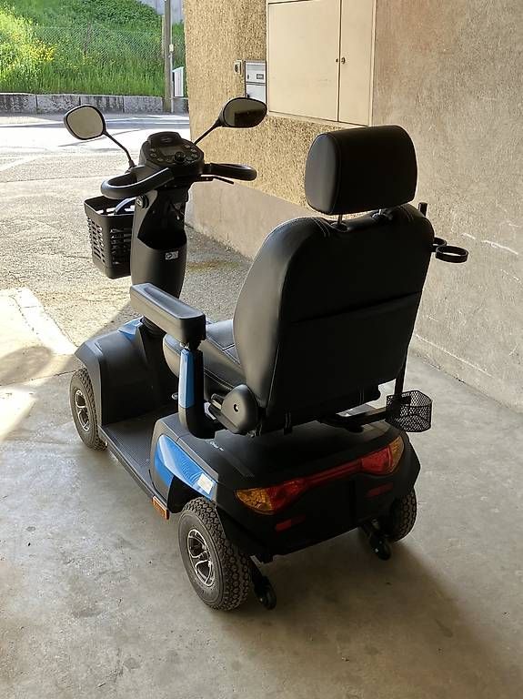 Veicoli elettrici: Scooter OrionPro – Usato da Arisdorf venduto da Monster13 2