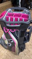 Sac de golf Sun Mountain H2NO étanche avec compartiments 