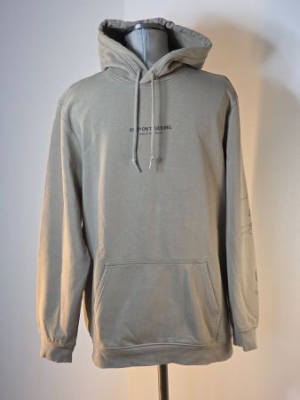 H&M Men S Skater Hoodie Kapuzenpulli Keep on Trucking Skate