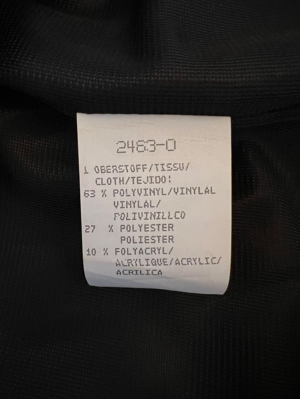 Giacche: Jacke M.C.Design – Nuovo (secondo la descrizione) da Kloten venduto da pae_wq5j 5