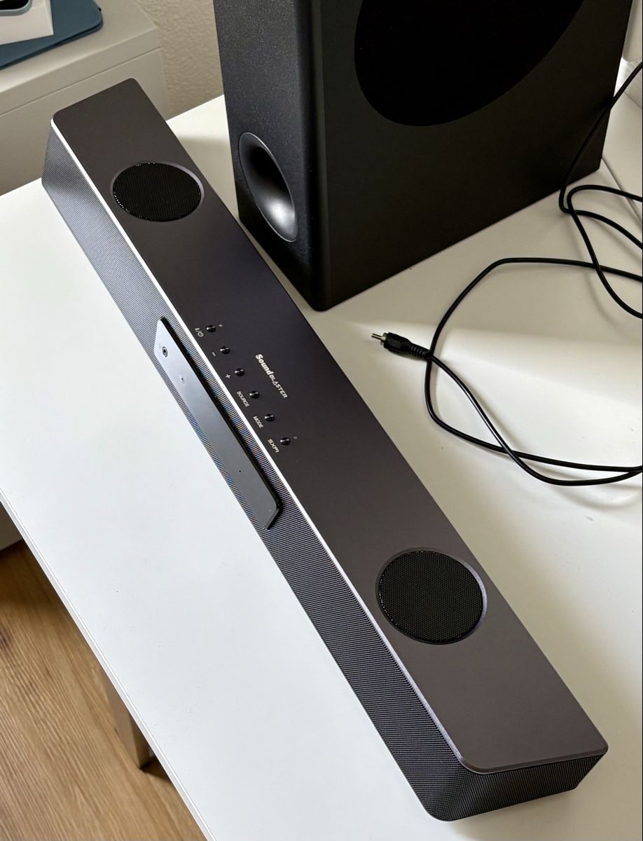 Creative Casse acustiche: Creative Soundblaster Katana V2X Sound Bar 🥷 – Usato da Kriens venduto da afr_f5x5 1