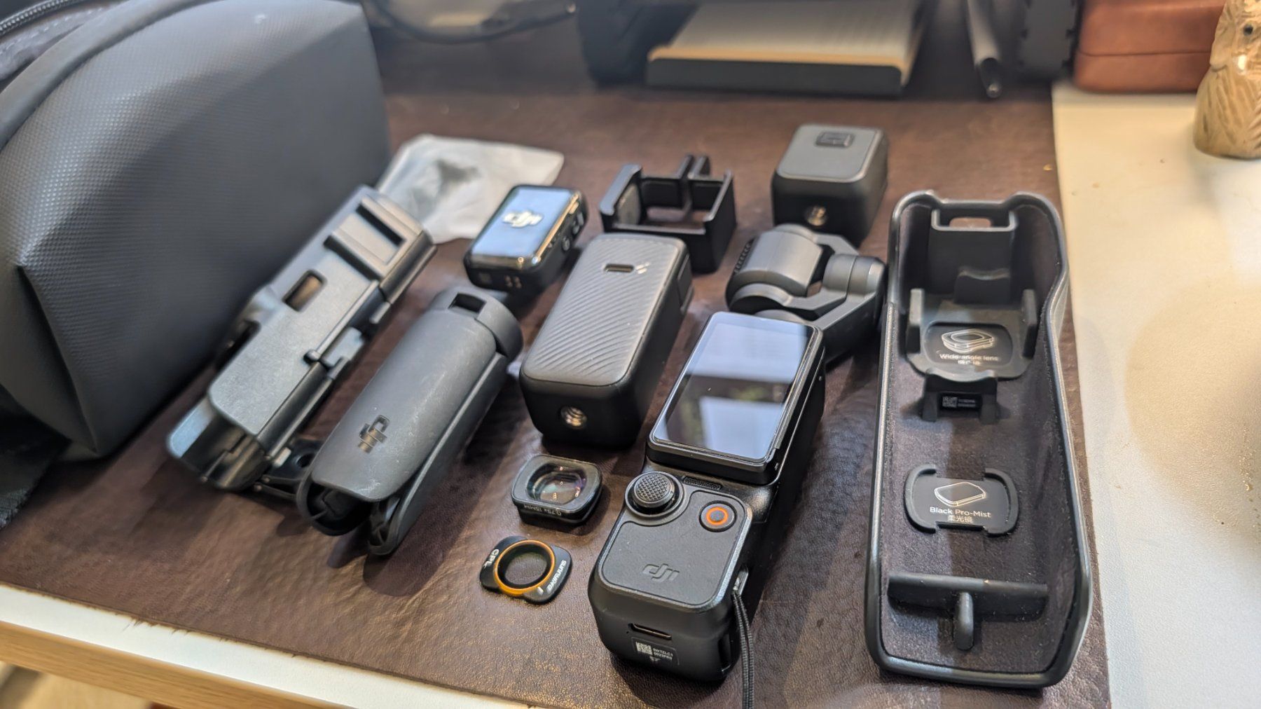 Camcorder: Osmo pocket 3 creator combo – Gebraucht aus Zürich von gil_5rkk 3