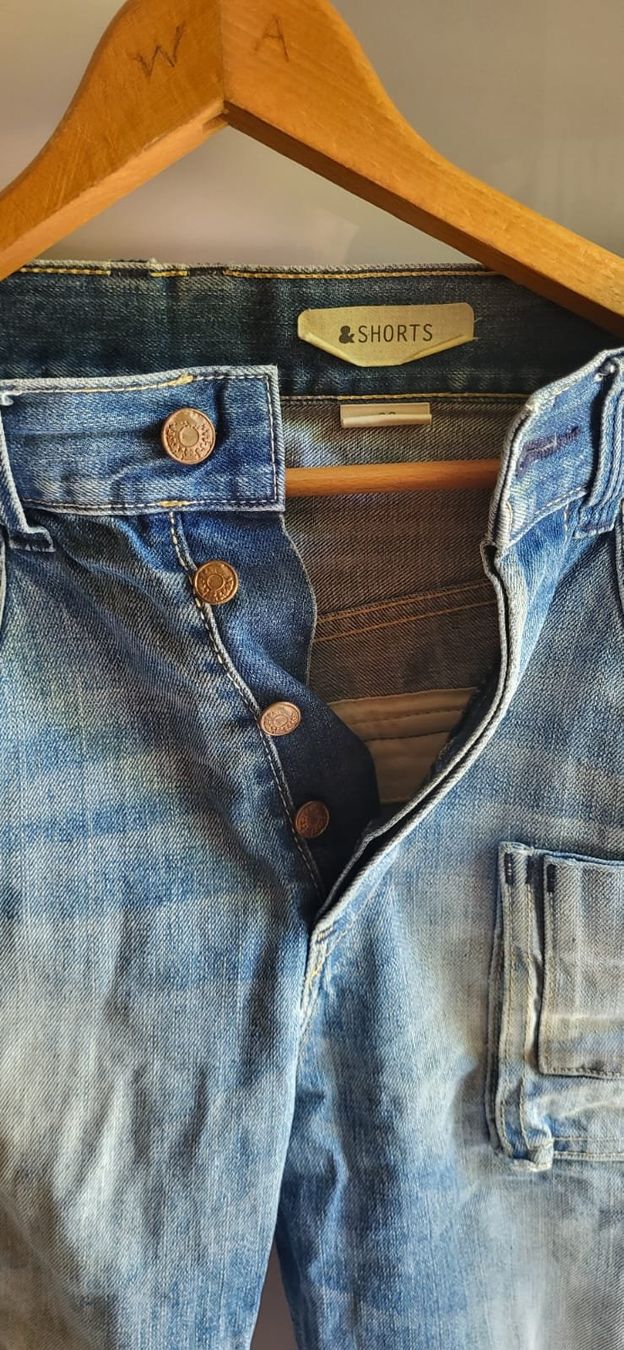 Jeans: Herren Jeans Shorts – Gebraucht aus Curio von mia_vb5z 3