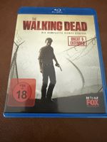 Walking Dead - Komplette vierte Staffel Blu-ray DVD