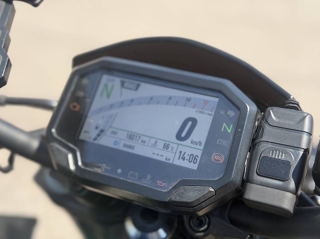 Kawasaki Strasse: Kawasaki Z900 35KW – Gebraucht aus Dietikon von dia_kp6t 4