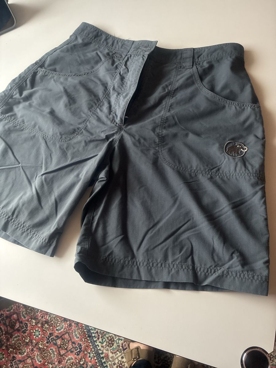 Mammut Pantaloni: Mammut Sommerhose kurz  – Usato da Zizers venduto da Hallab