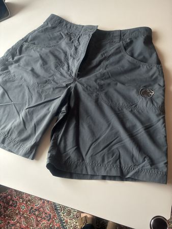 Mammut Sommerhose kurz 