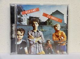 CD BÖHSE ONKELZ / HIER SIND DIE ONKELZ