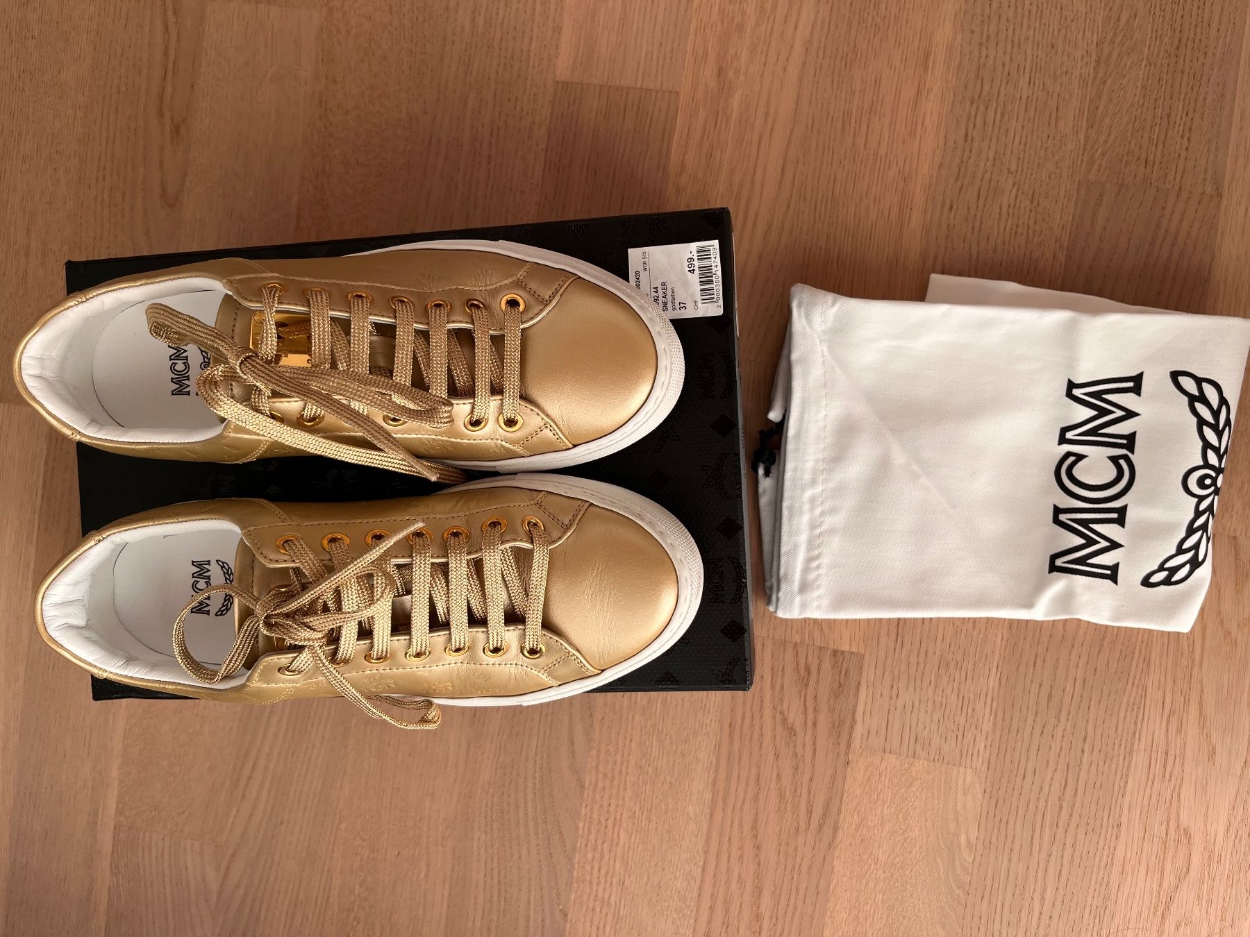 Mcm Scarpe da donna: MCM Sneaker – Usato da Dietikon venduto da Pmoebi 2