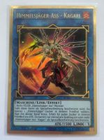 YuGiOh Gold | Himmelsjäger-Ass Kagari | Gold
