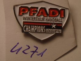 1 Pfadi Winterthur Handball Champions League 96 Pin (U271)