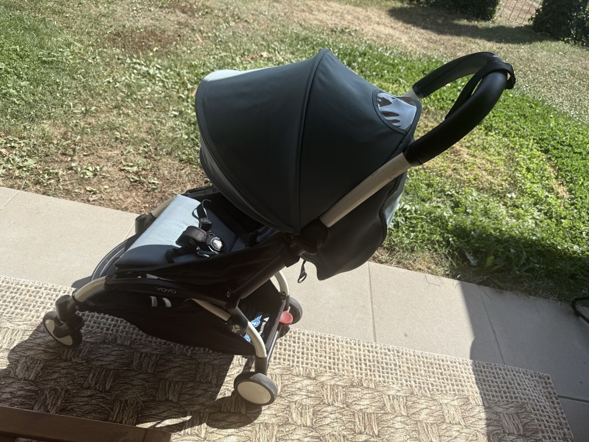 Babyzen Kinderwagen: Babyzen YOYO2 Buggy – Gebraucht aus Wilen b. Wil von Archella83 2