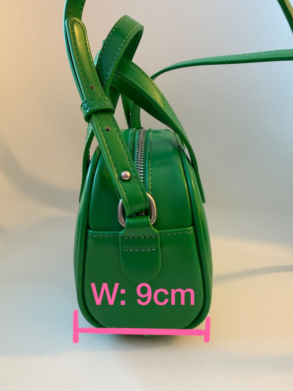 Borse da donna: Mini Green Crossbody Bag – Usato da Zürich venduto da reecewu 2
