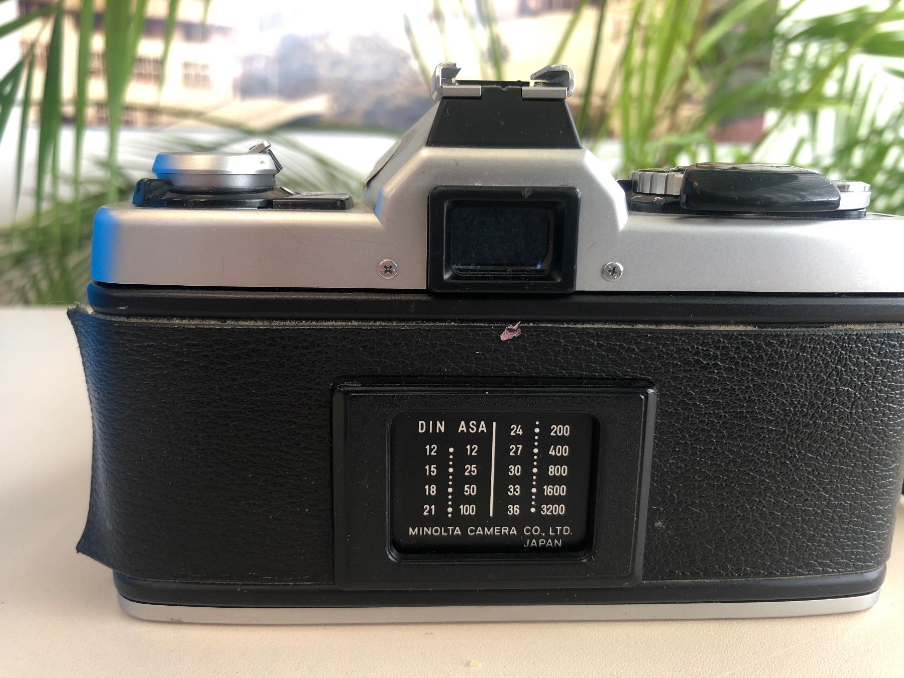 Minolta Fotocamera: Minolta XG 2 Spiegelreflexkamera ! – Usato da Brügg BE venduto da schwimmer01 2