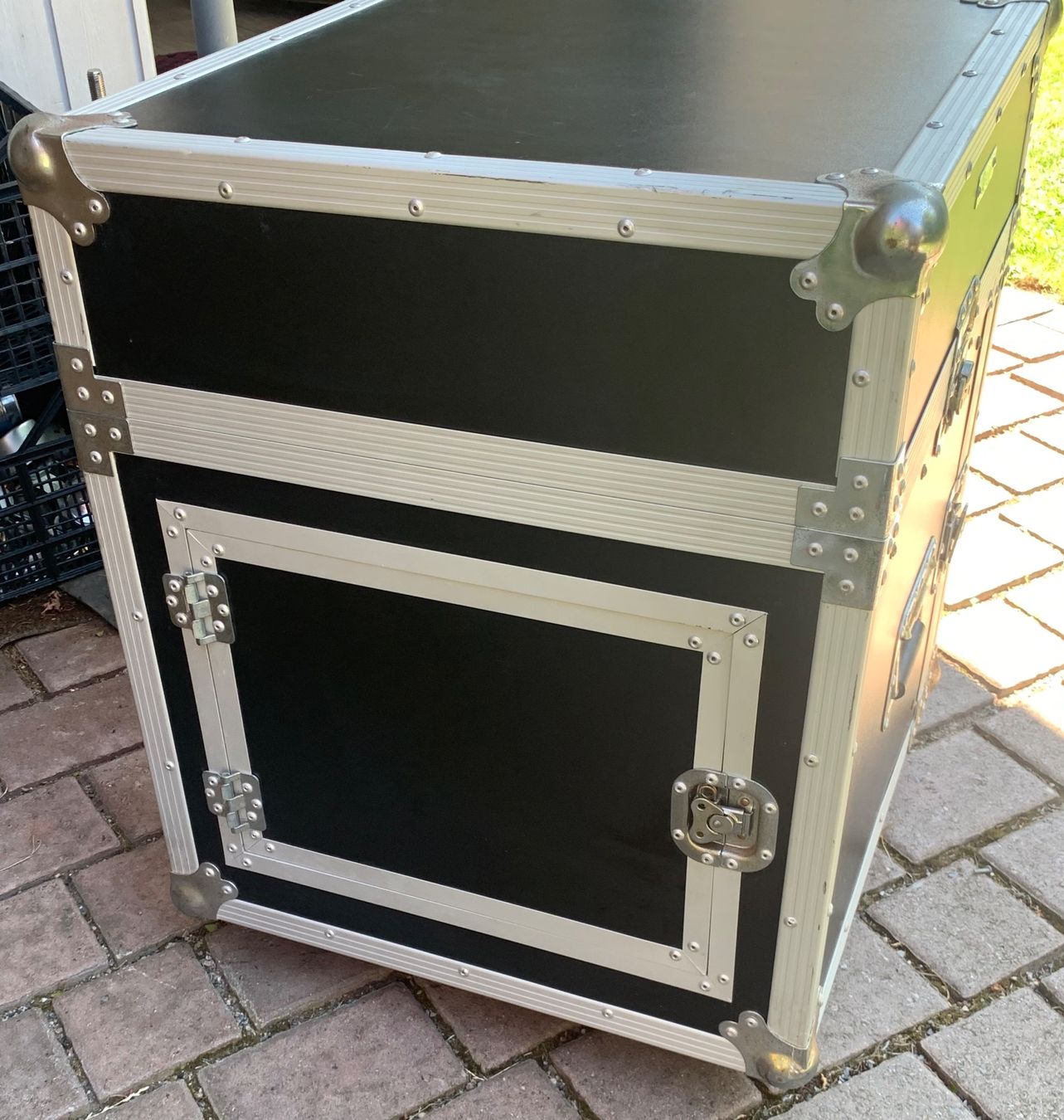 Sonstiges Zubehör: 19"-Rack Roadinger Spezial-Kombi-Case – Gebraucht aus Volketswil von dancingsoul74 5
