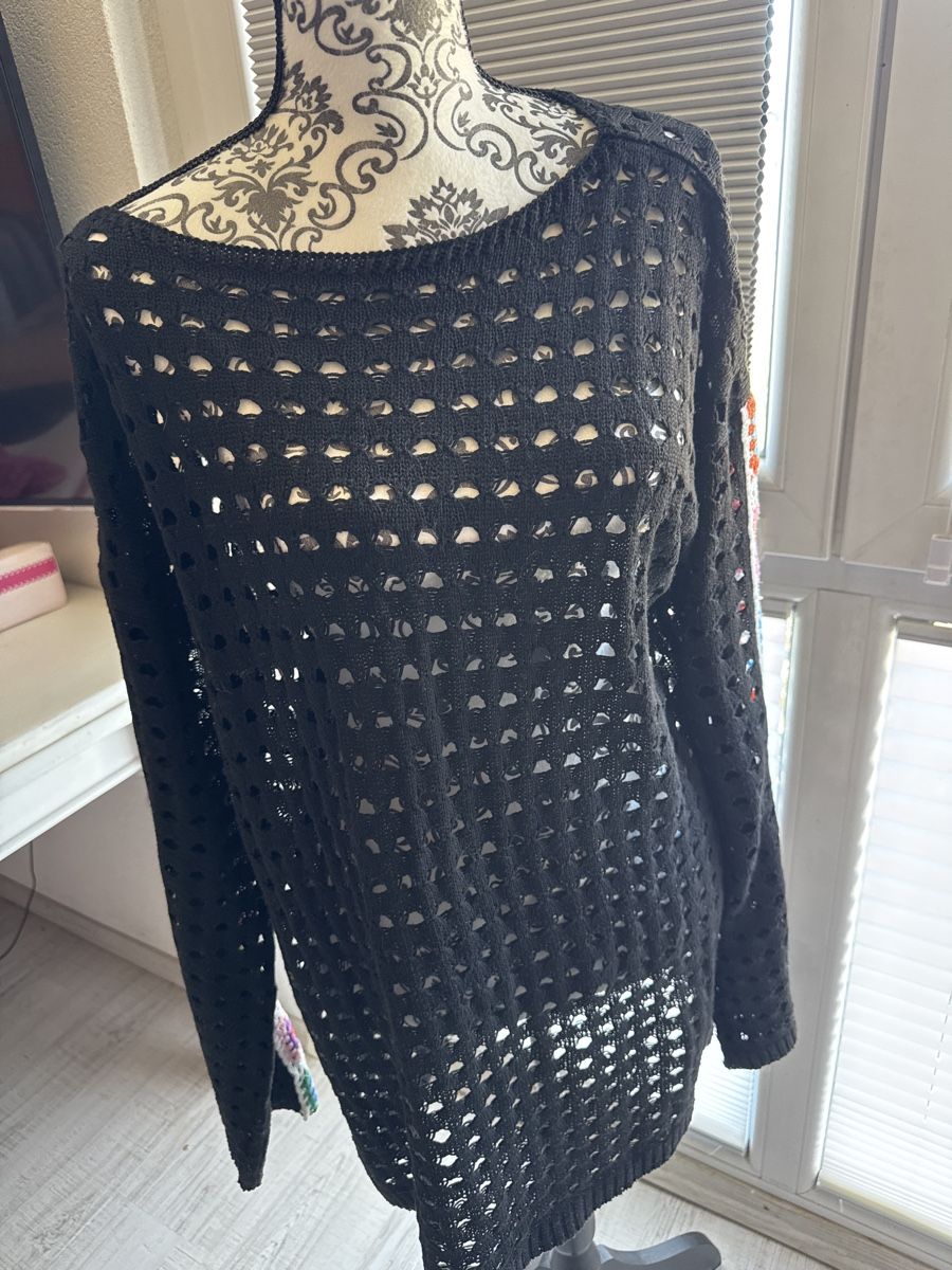Maglioni & Felpe: Neuer Häckel Pulli Gr L – Usato da Visp venduto da Pastis