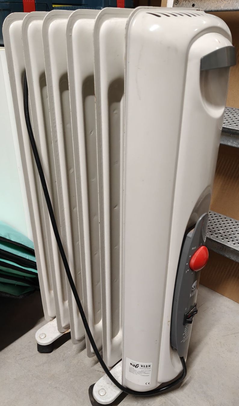 Radiatori: Radiator, Heizkörper, Radiatorofen – Usato da Mels venduto da joe_7jf8